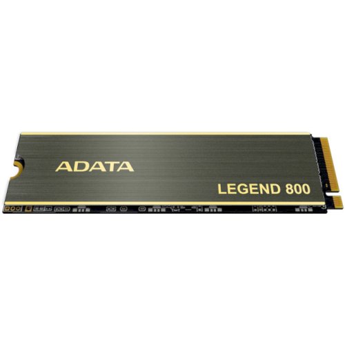 SSD накопитель M.2 2TB PCIe 4.0 XPG LEGEND 800 Фото №3