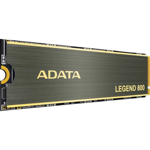 SSD накопитель M.2 2TB PCIe 4.0 XPG LEGEND 800 Фото №2