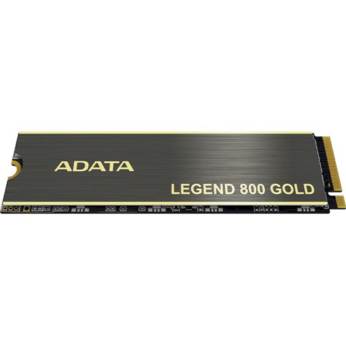 SSD накопичувач M.2 2TB PCIe 4.0 XPG LEGEND 800 GOLD Фото №3