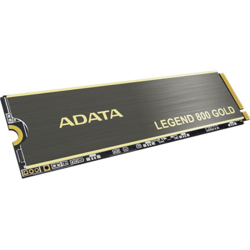 SSD накопичувач M.2 2TB PCIe 4.0 XPG LEGEND 800 GOLD Фото №5