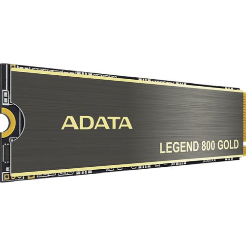 SSD накопичувач M.2 2TB PCIe 4.0 XPG LEGEND 800 GOLD Фото №2