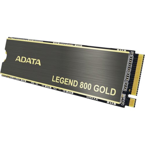 SSD накопичувач M.2 2TB PCIe 4.0 XPG LEGEND 800 GOLD Фото №4