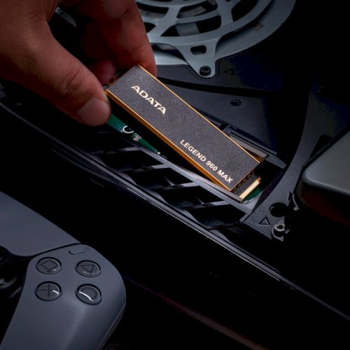 SSD накопитель M.2 4TB PCIe 4.0 LEGEND 960 MAX Фото №11