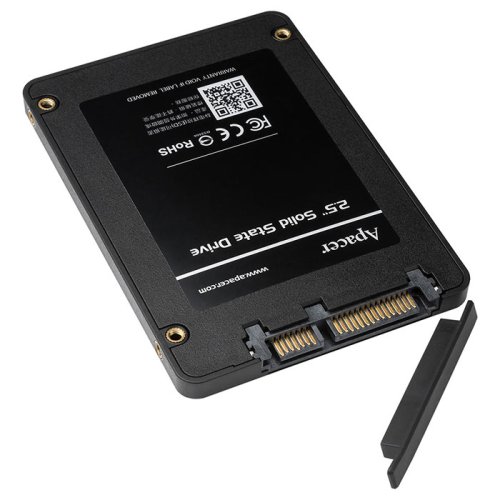 SSD накопитель 2.5" 960GB SATA AS340 Фото №2 SSD накопитель 2.5" 960GB SATA AS340 Фото №2