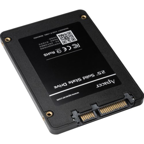 SSD накопичувач 2.5" 960GB SATA AS340X Фото №4 SSD накопичувач 2.5" 960GB SATA AS340X Фото №4