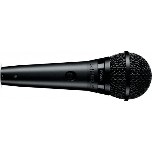 Вокальний мікрофон Shure PGA58 XLR-E Фото №4