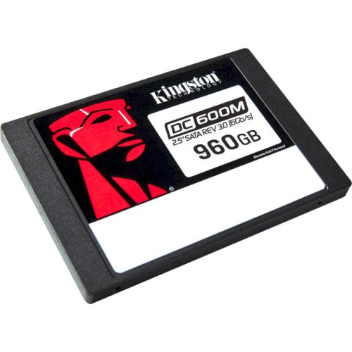 SSD накопитель 2.5"  960GB SATA DC600M Фото №2