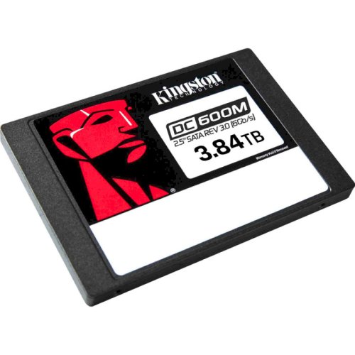 SSD накопитель 2.5" 3.8TB SATA DC600M Фото №2