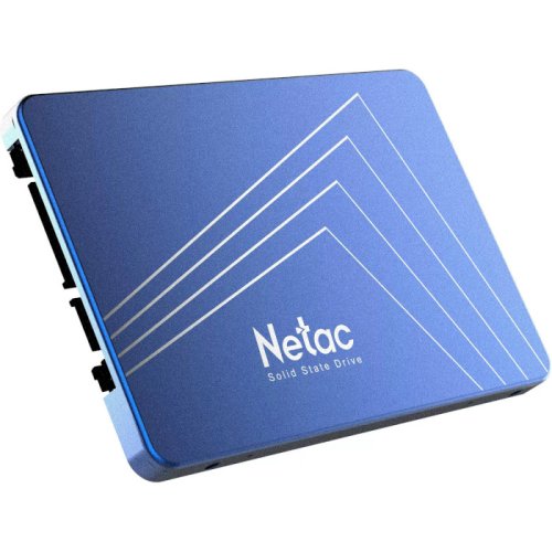 SSD накопичувач 2.5"  128GB SATA N600S Фото №3