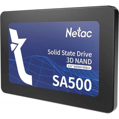 SSD накопичувач 2.5"  128GB SATA SA500 Фото №3