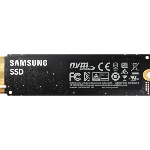 SSD накопитель M.2 1TB  PCIe 3.0 980 Фото №2