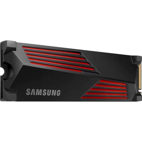 SSD накопитель 990 Pro w/heatsink 1TB M.2 NVMe Фото №4