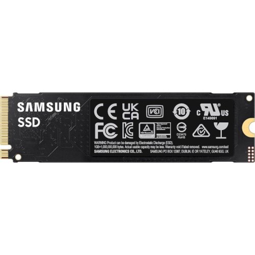 SSD накопитель M.2 2TB PCIe 4.0 990EVO Фото №4