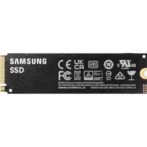 SSD накопитель M.2 2TB PCIe 4.0 990PRO Фото №2