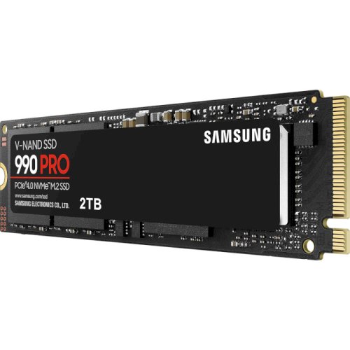 SSD накопитель M.2 2TB PCIe 4.0 990PRO Фото №3