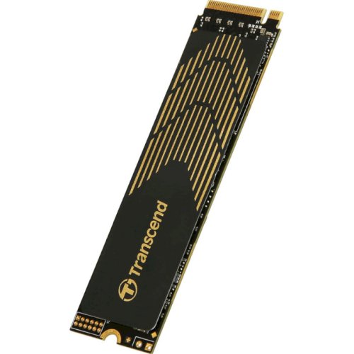SSD накопичувач MTE240S 1TB M.2 NVMe Фото №3