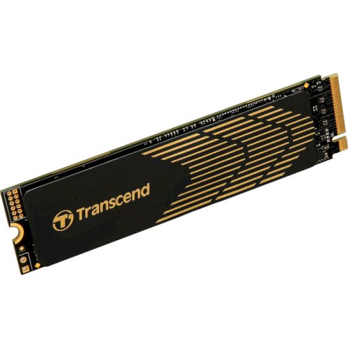SSD накопичувач MTE245S 2TB M.2 NVMe Фото №2