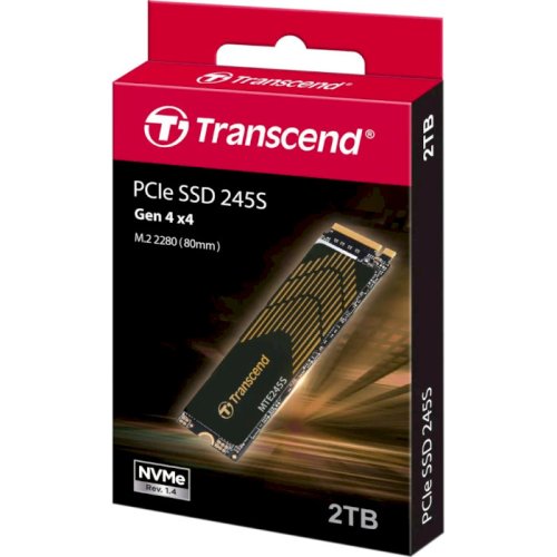SSD накопичувач MTE245S 2TB M.2 NVMe Фото №3