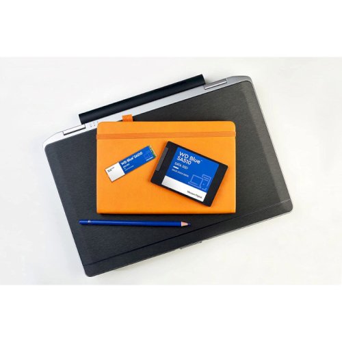 SSD накопитель 2.5" 1TB SATA Blue Фото №5