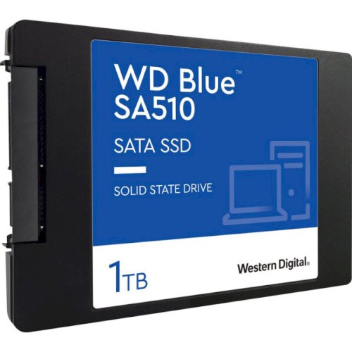 SSD накопитель 2.5" 1TB SATA Blue Фото №2