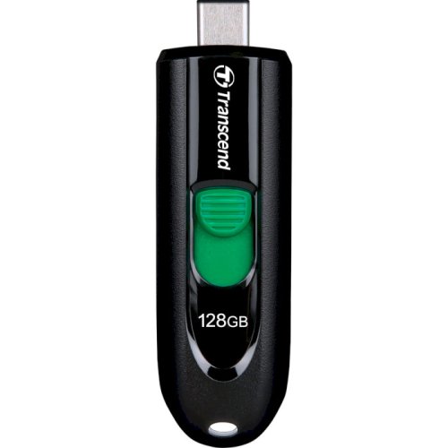 Накопитель JetFlash 790C 128GB Black Фото №4