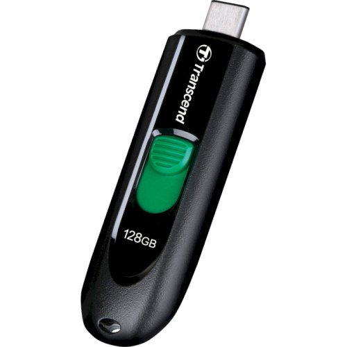 Накопитель JetFlash 790C 128GB Black Фото №6