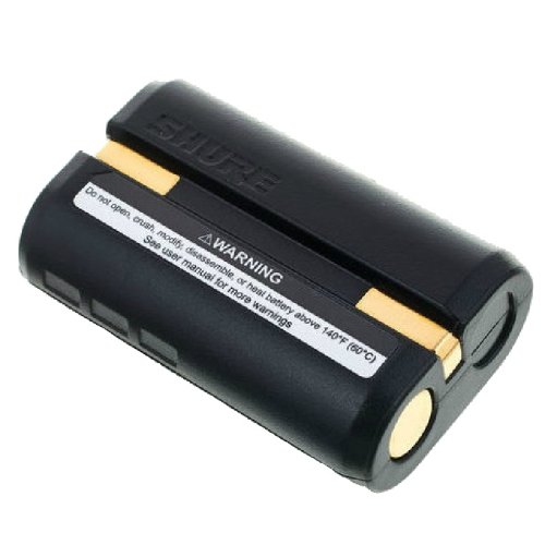 Аккумулятор Shure SB900A Фото №3