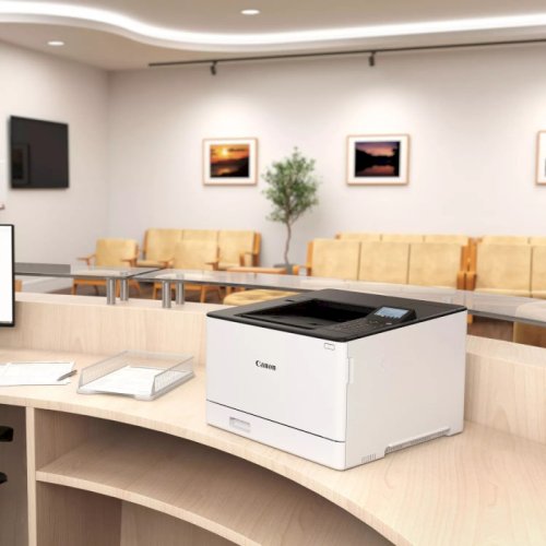 Принтер i-SENSYS LBP673Cdw Фото №4