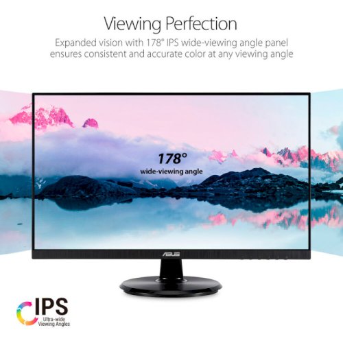 Монітор 23.8" VA24DQF HDMI, DP, MM, IPS, 100Hz, 1ms, AdaptiveSync Фото №5
