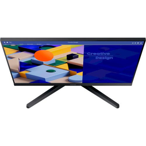 Монітор 21.5" S22C310 D-Sub, HDMI, IPS, 75Hz Фото №6