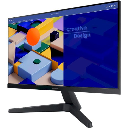 Монітор 21.5" S22C310 D-Sub, HDMI, IPS, 75Hz Фото №3