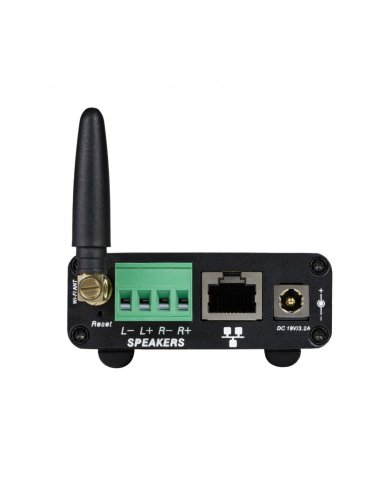 Настенная акустическая система SKY SOUND WIFI BOX-3002 BLACK Фото №5