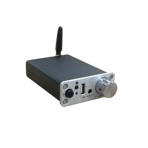 Настенная акустическая система SKY SOUND WIFI BOX-2404 BLACK Фото №4