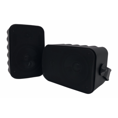 Настенная акустическая система SKY SOUND WIFI BOX-2404 BLACK Фото №2
