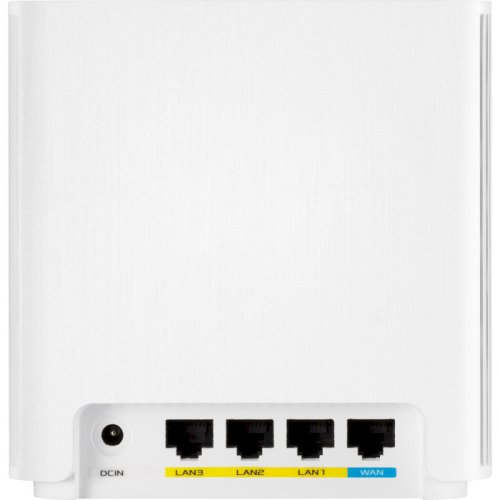 Маршрутизатор ZenWiFi XD6 AX5400, 1xGE LAN, 3x1GE WAN, 2мод Фото №2 Маршрутизатор ZenWiFi XD6 AX5400, 1xGE LAN, 3x1GE WAN, 2мод Фото №2