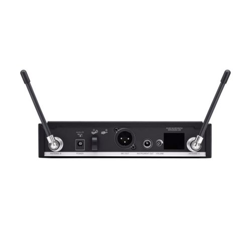 Радіосистема SHURE BLX14RE/MX53-H8E Фото №2