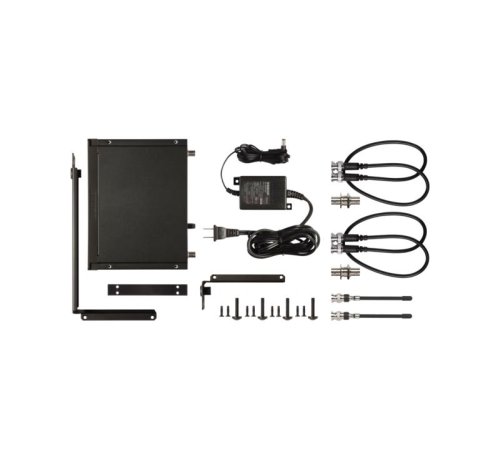 Радіосистема SHURE BLX14RE/MX53-H8E Фото №4