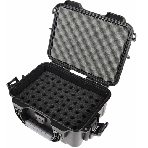 Кейс 904 case со вставкой для патронов 308W - Black Фото №3 Кейс 904 case со вставкой для патронов 308W - Black Фото №3