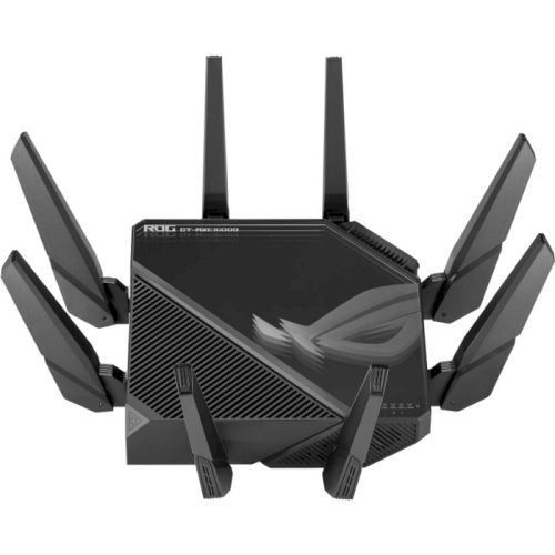 Маршрутизатор GT-AXE16000 AXE16000, 4xGE LAN, 1x2.5GE WAN, 2x10GE LAN/WAN, 1xUSB3.2, 1xUSB2.0, MESH Фото №4