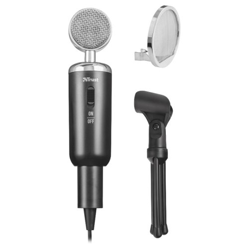 Мікрофон Madell Desk, Omni, 3.5 Mini Jack, 2.5м Фото №4