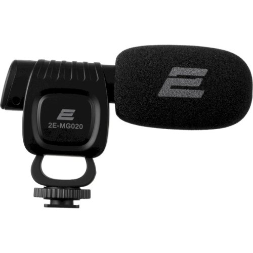 Микрофон MG020 Shoutgun Pro, on/of, 3.5mm Фото №4