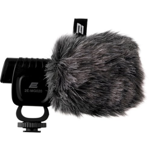 Микрофон MG020 Shoutgun Pro, on/of, 3.5mm Фото №5