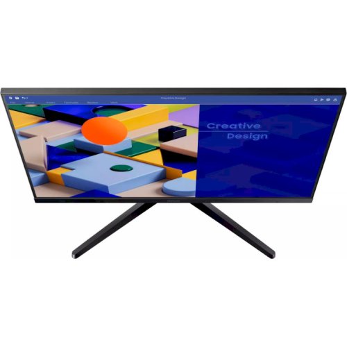 Монітор 23.8" S24C310E D-Sub, HDMI, IPS, 75Hz Фото №5