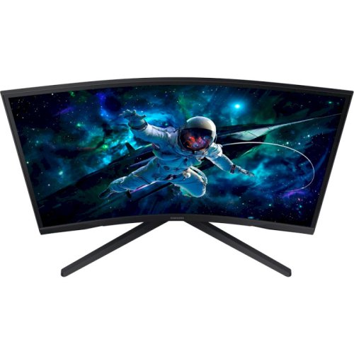 Монитор 27" Odyssey G55C 2xHDMI, DP, VA, 2560x1440, 165Hz, 1ms Фото №6