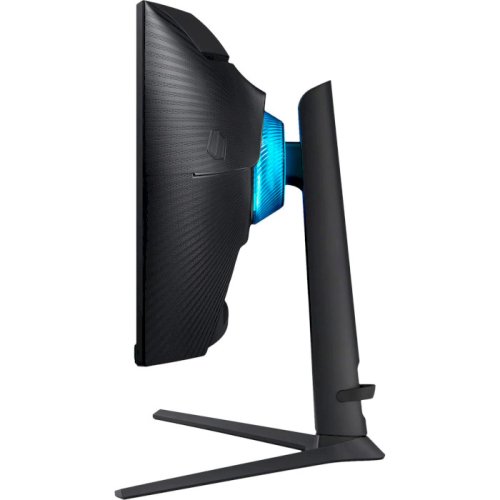 Монитор 32" Odyssey G S32BG65 HDMI, DP, USB, VA, 2560x1440, 240Hz, 1ms, CURVED Фото №9