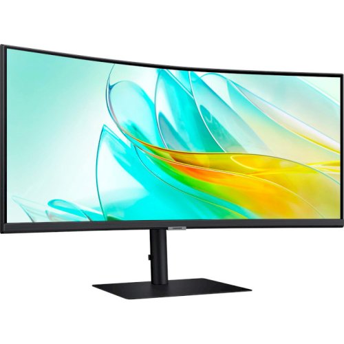 Монитор 34" S34C650 HDMI, DP, USB, VA, 3440x1440, 21:9, 100Hz, CURVED Фото №2