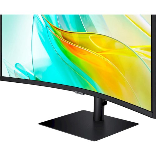 Монитор 34" S34C650 HDMI, DP, USB, VA, 3440x1440, 21:9, 100Hz, CURVED Фото №9