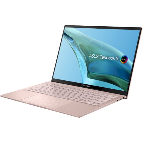 Ноутбук ZenBook S 13 OLED UM5302LA Vestige Beige Фото №3
