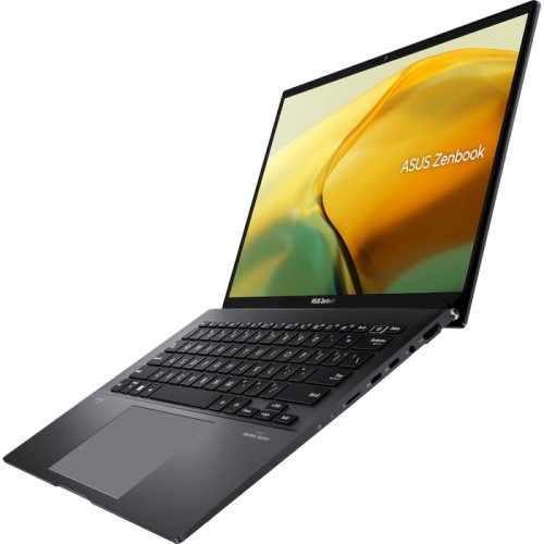 Ноутбук ZenBook 14 UM3402YA Jade Black Фото №3