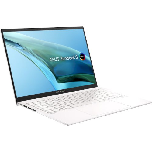 Ноутбук ZenBook S 13 OLED UM5302LA Refined White Фото №2
